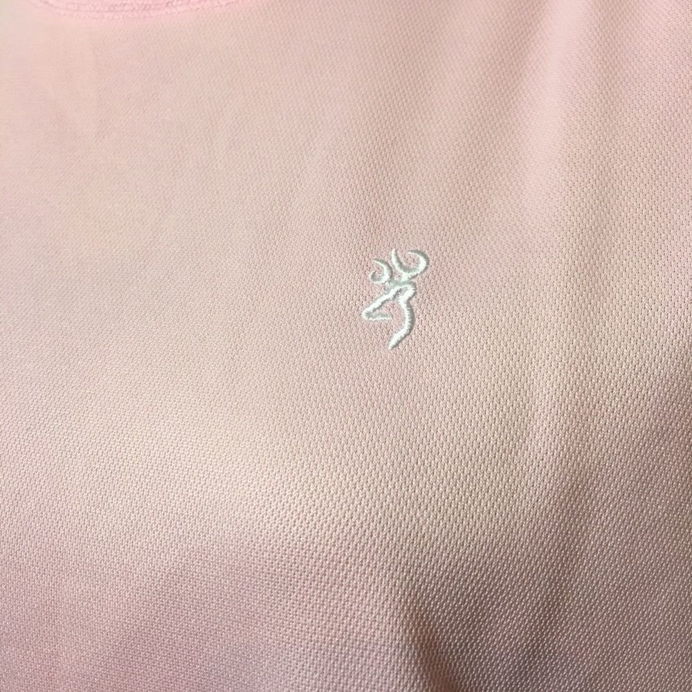 Browning Performance T-Shirt - Picture 2 of 5